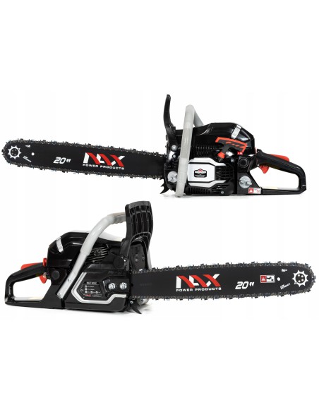 Mocna pilarka spalinowa NAX 500C na licencji Briggs&Stratton 5902490749948