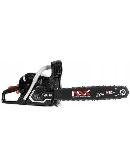 Mocna pilarka spalinowa NAX 500C na licencji Briggs&Stratton - Pilarki i piły łańcuchowe NAX Mocna pilarka spalinowa NAX 500C na licencji Briggs&Stratton 5902490749948 3