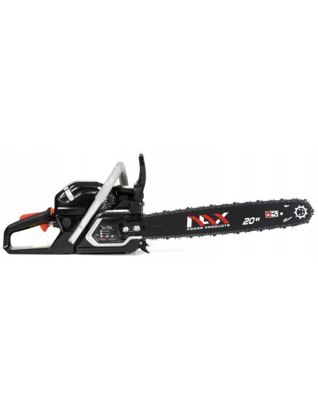 Mocna pilarka spalinowa NAX 500C na licencji Briggs&Stratton - Pilarki i piły łańcuchowe NAX Mocna pilarka spalinowa NAX 500C na licencji Briggs&Stratton 5902490749948 4
