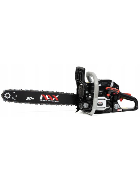 Mocna pilarka spalinowa NAX 500C na licencji Briggs&Stratton - Pilarki i piły łańcuchowe NAX Mocna pilarka spalinowa NAX 500C na licencji Briggs&Stratton 5902490749948 5