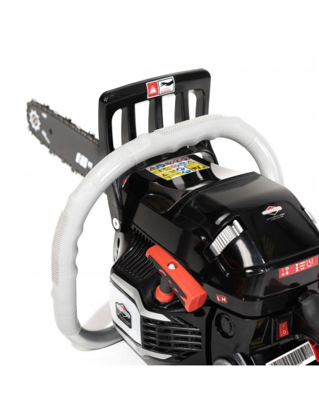 Mocna pilarka spalinowa NAX 500C na licencji Briggs&Stratton - Pilarki i piły łańcuchowe NAX Mocna pilarka spalinowa NAX 500C na licencji Briggs&Stratton 5902490749948 11
