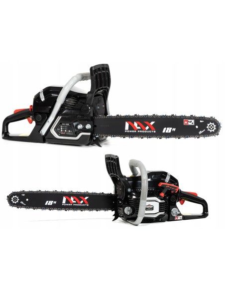 Wydajna pilarka spalinowa NAX 400C na licencji Briggs&Stratton 5902490749931