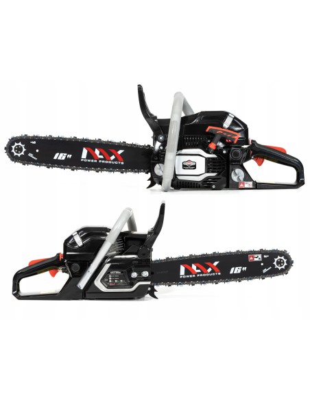 Premium pilarka spalinowa NAX 300C na licencji Briggs&Stratton - Pilarki i piły łańcuchowe NAX Premium pilarka spalinowa NAX 300C na licencji Briggs&Stratton 5902490749924
