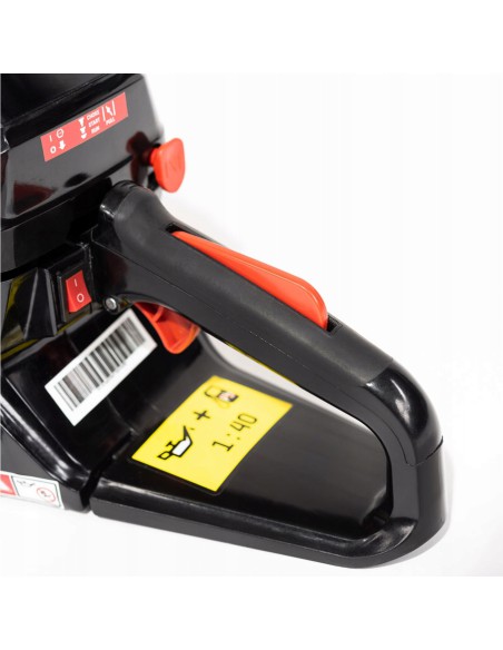 Premium pilarka spalinowa NAX 300C na licencji Briggs&Stratton - Pilarki i piły łańcuchowe NAX Premium pilarka spalinowa NAX 300C na licencji Briggs&Stratton 5902490749924 7