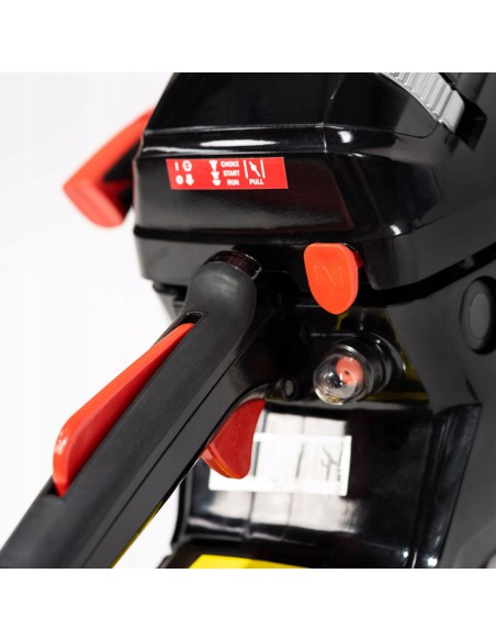 Premium pilarka spalinowa NAX 300C na licencji Briggs&Stratton - Pilarki i piły łańcuchowe NAX Premium pilarka spalinowa NAX 300C na licencji Briggs&Stratton 5902490749924 9