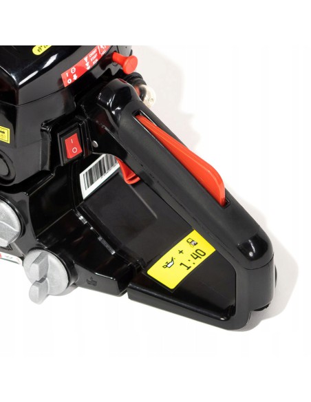 Niezawodna pilarka spalinowa NAX 200C na licencji Briggs&Stratton 5902490749917 7