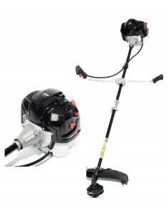 Wytrzymała kosa spalinowa NAX 600B z silnikiem 42,7 cm3 na licencji Briggs&Stratton 5902490749863