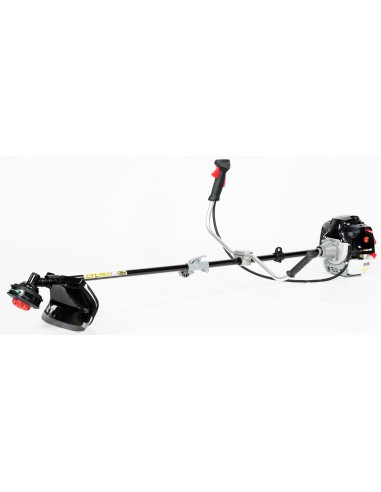 Wytrzymała kosa spalinowa NAX 600B z silnikiem 42,7 cm3 na licencji Briggs&Stratton 5902490749863 10