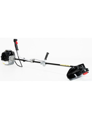 Wytrzymała kosa spalinowa NAX 600B z silnikiem 42,7 cm3 na licencji Briggs&Stratton 5902490749863 11