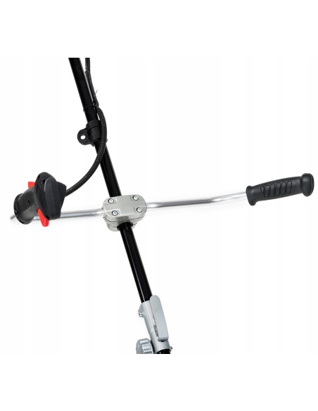 Nowoczesna kosa spalinowa NAX 700B z silnikiem 51,7 cm3 na licencji Briggs&Stratton - Kosy spalinowe NAX Nowoczesna kosa spalinowa NAX 700B z silnikiem 51,7 cm3 na licencji Briggs&Stratton 5902490749870 5