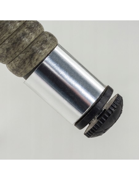 Piękny komplet mebli ogrodowych RIVEN Meven jasnoszary, 2 x fotel + sofa + stolik kawowy 5902490785052 5