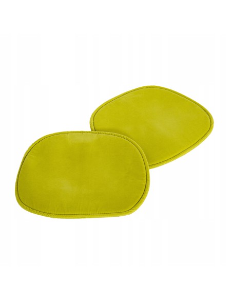 2 X Poduszka na krzesło Cavo Zielona 5905842505919