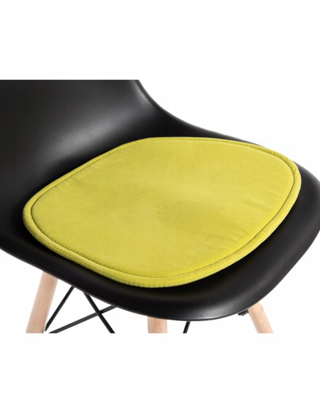 2 X Poduszka na krzesło Cavo Zielona 5905842505919 6