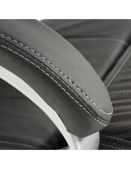 Solidny fotel obrotowy Meven 5900607538836 7