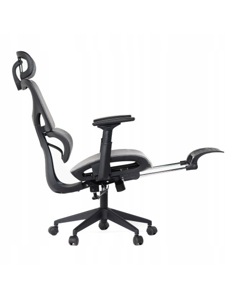 Nowoczesny fotel obrotowy Meven 5902490784680 5