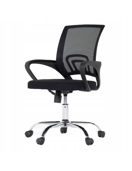 Wygodny fotel obrotowy Meven 5902490784086 6