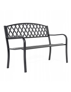 Elegancka ławka ogrodowa Bellina 5902490784819