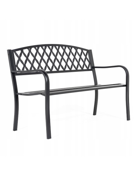 Elegancka ławka ogrodowa Bellina 5902490784819