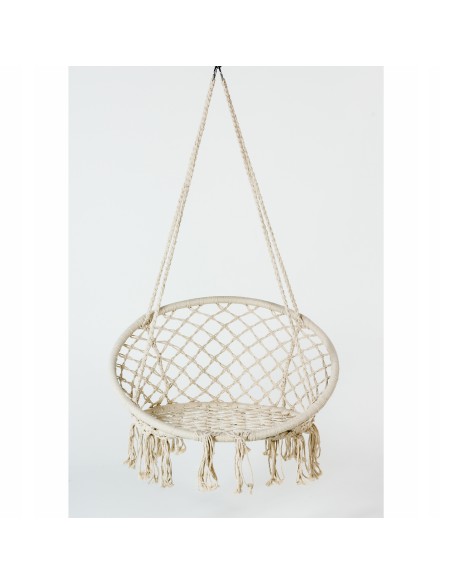 Boho huśtawka, wiszący fotel ogrodowy Meven Home & Garden 60 cm 5902490743984 2