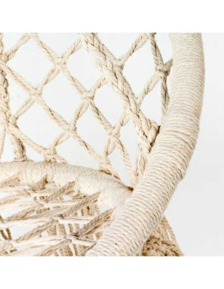 Nowoczesna huśtawka, bocianie gniazdo Relax Meven 50 cm 5902490745377 7