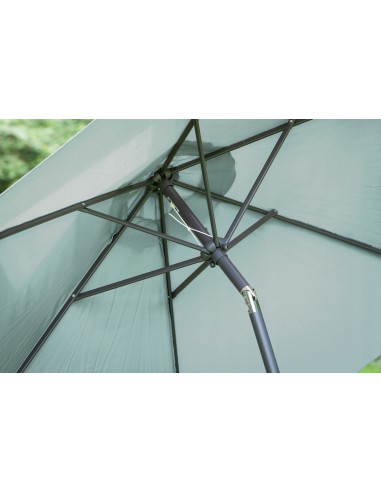 PARASOL OGRODOWY PLAŻOWY ŁAMANY ŚR.210 MORSKI 5902490786653 5