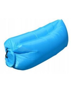 Komfortowa sofa nadmuchiwana powietrzem ogrodowa, na plażę Meven 230 × 70 cm 5902490743175 2