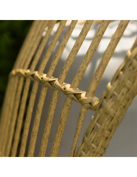 Niebanalny fotel do ogrodu, na taras, balkon St. Moritz Meven 115×82×144cm 5900607534241 5