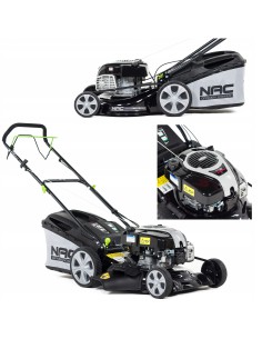 Mocna kosiarka spalinowa NAC LS50-750EX-HS z napędem i silnikiem Briggs & Stratton 5902067850640