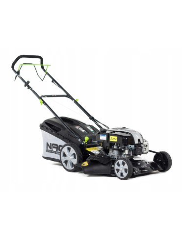 Mocna kosiarka spalinowa NAC LS50-750EX-HS z napędem i silnikiem Briggs & Stratton 5902067850640 2