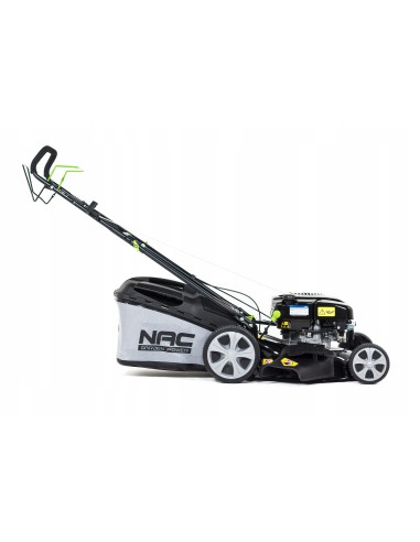 Mocna kosiarka spalinowa NAC LS50-750EX-HS z napędem i silnikiem Briggs & Stratton 5902067850640 7