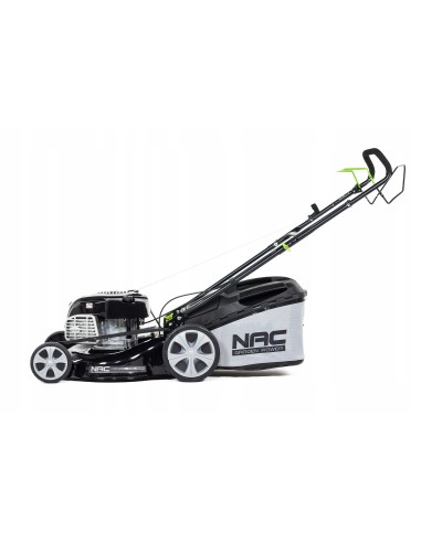 Mocna kosiarka spalinowa NAC LS50-750EX-HS z napędem i silnikiem Briggs & Stratton 5902067850640 9