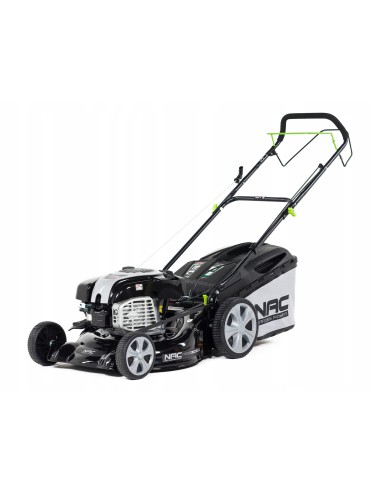 Mocna kosiarka spalinowa NAC LS50-750EX-HS z napędem i silnikiem Briggs & Stratton 5902067850640 10