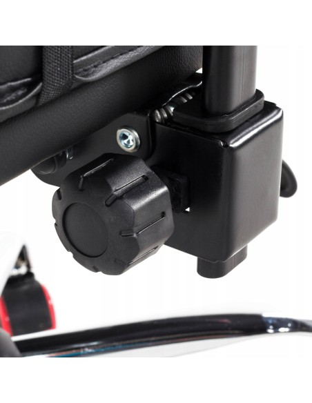 Stylowy fotel obrotowy Meven 5900607538416 12