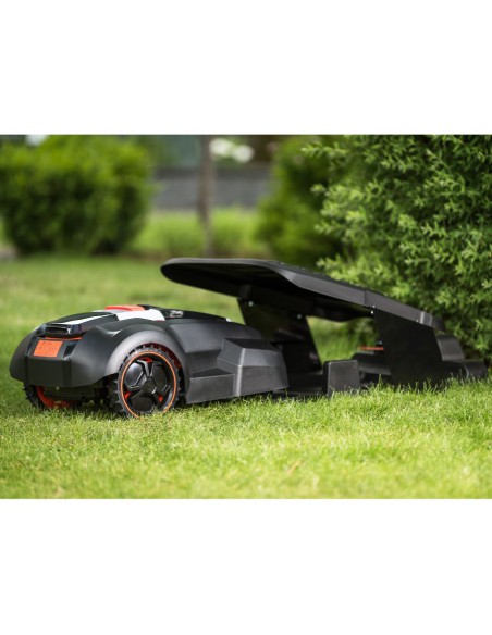 Funkcjonalny daszek ochronny do robota koszącego NAC A-R1500-NG 5902490742673 2