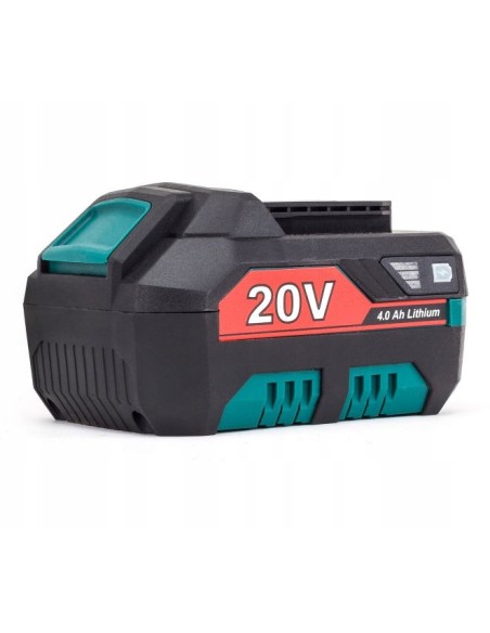 Wydajny akumulator NAC B-40-LI-20V 20V, 4Ah 5902490740167