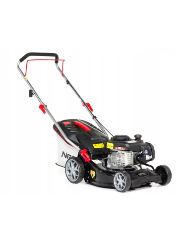 Ekologiczna kosiarka spalinowa NAC LP42-300BS-JR z silnikiem Briggs&Stratton 5902490743892 2