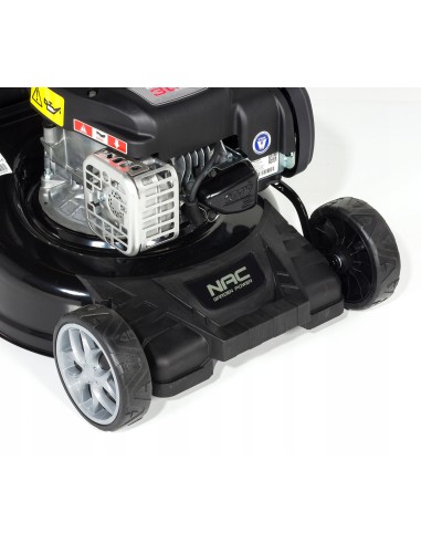 Ekologiczna kosiarka spalinowa NAC LP42-300BS-JR z silnikiem Briggs&Stratton 5902490743892 3