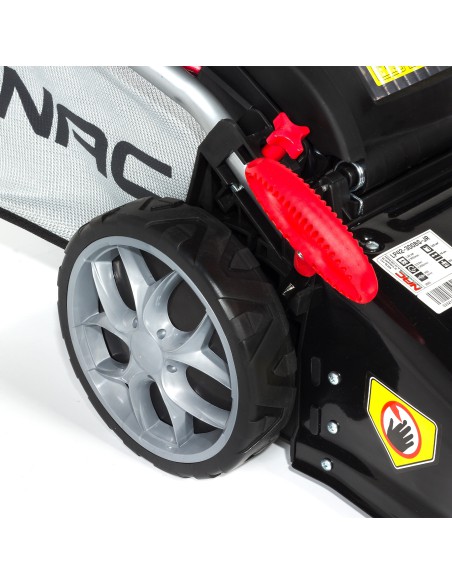 Ekologiczna kosiarka spalinowa NAC LP42-300BS-JR z silnikiem Briggs&Stratton 5902490743892 5