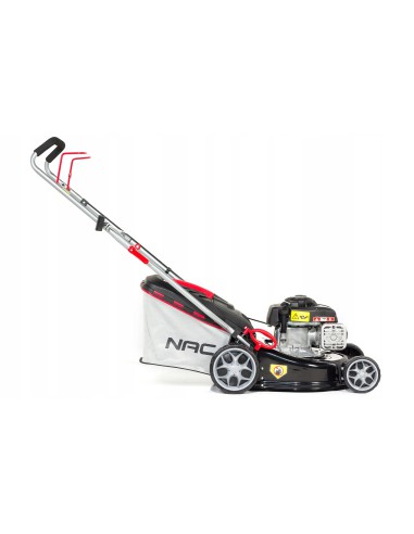 Ekologiczna kosiarka spalinowa NAC LP42-300BS-JR z silnikiem Briggs&Stratton 5902490743892 7