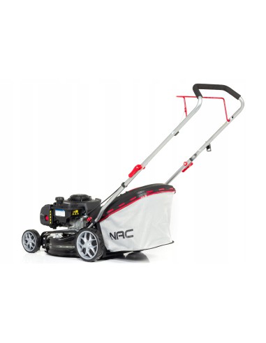 Ekologiczna kosiarka spalinowa NAC LP42-300BS-JR z silnikiem Briggs&Stratton 5902490743892 8