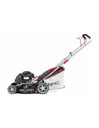 Ekologiczna kosiarka spalinowa NAC LP42-300BS-JR z silnikiem Briggs&Stratton 5902490743892 9