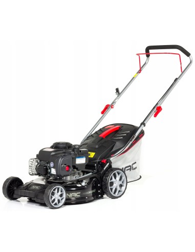 Ekologiczna kosiarka spalinowa NAC LP42-300BS-JR z silnikiem Briggs&Stratton 5902490743892 10