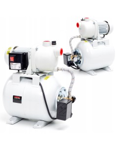 Solidny hydrofor ogrodowy NAC BSE80-19-K 800W 5902067855607