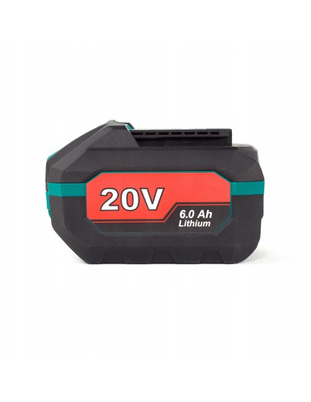 Pojemny akumulator NAC B-60-LI-20V 20V, 6Ah 5900607539840 5