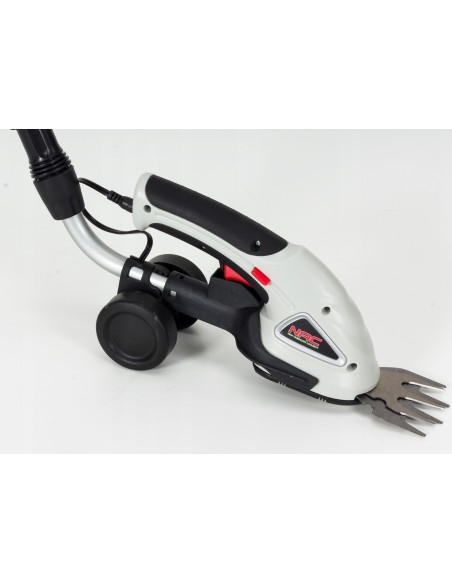 Mobilne nożyce akumulatorowe NAC TA36H-JN z akumulatorem i ładowarką 5907510483239 4