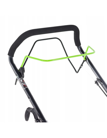 Funkcjonalna kosiarka spalinowa NAC LS46-146-H-NG z napędem 5902490742116 5