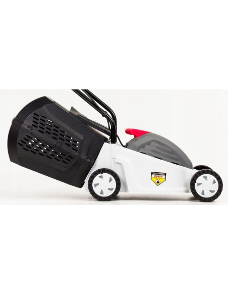 Zwrotna kosiarka elektryczna NAC LE12-32-PI-J - Kosiarki elektryczne NAC Zwrotna kosiarka elektryczna NAC LE12-32-PI-J 5902067856291 6