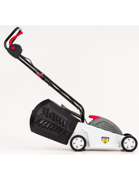 Zwrotna kosiarka elektryczna NAC LE12-32-PI-J - Kosiarki elektryczne NAC Zwrotna kosiarka elektryczna NAC LE12-32-PI-J 5902067856291 8