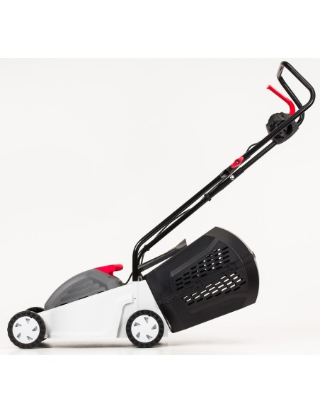 Zwrotna kosiarka elektryczna NAC LE12-32-PI-J - Kosiarki elektryczne NAC Zwrotna kosiarka elektryczna NAC LE12-32-PI-J 5902067856291 9