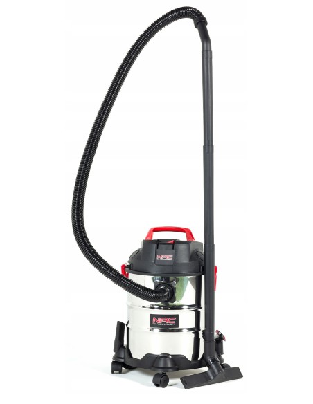 Odkurzacz przemysłowy NAC VC120-20-KL 1200W 20 litrów 5900607537280 3